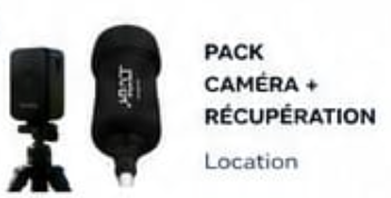 Pack Caméra + Récupération